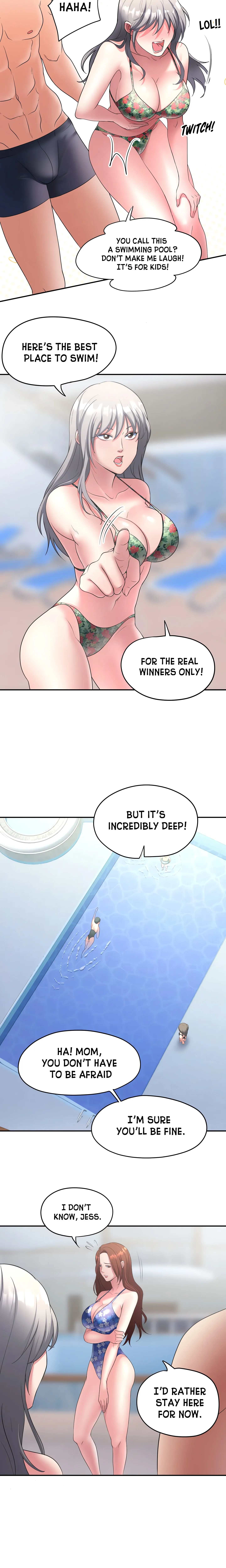Read Spare Room chapter 13 image 2 on Lezhin