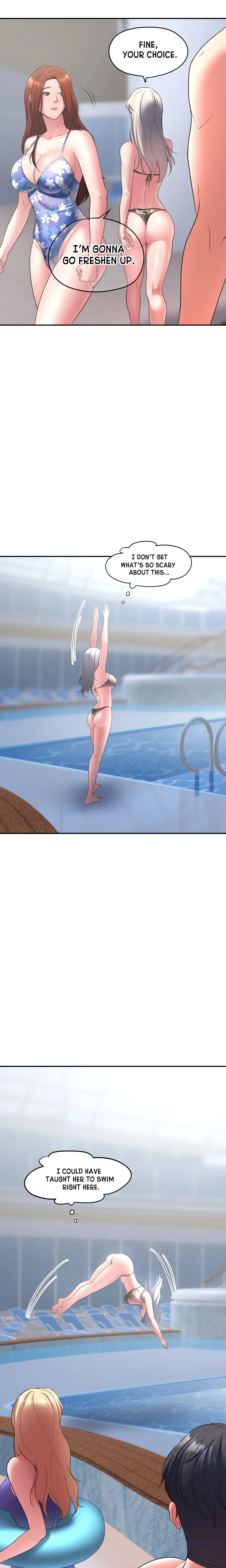Read Spare Room chapter 13 image 3 on Lezhin