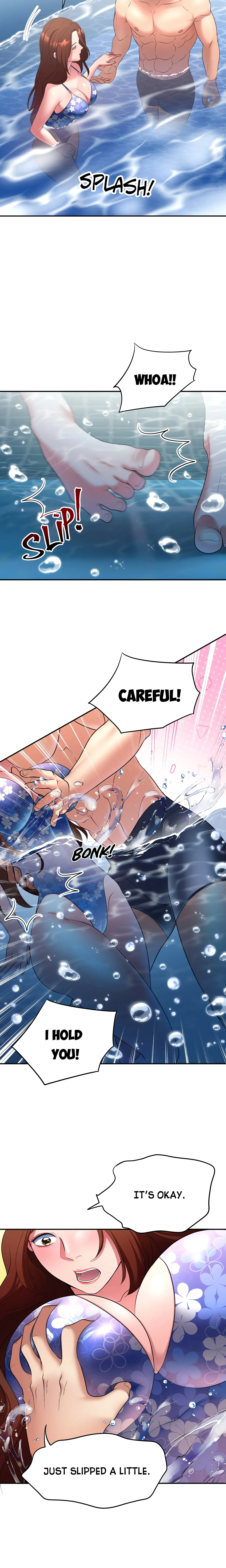 Read Spare Room chapter 13 image 7 on Lezhin