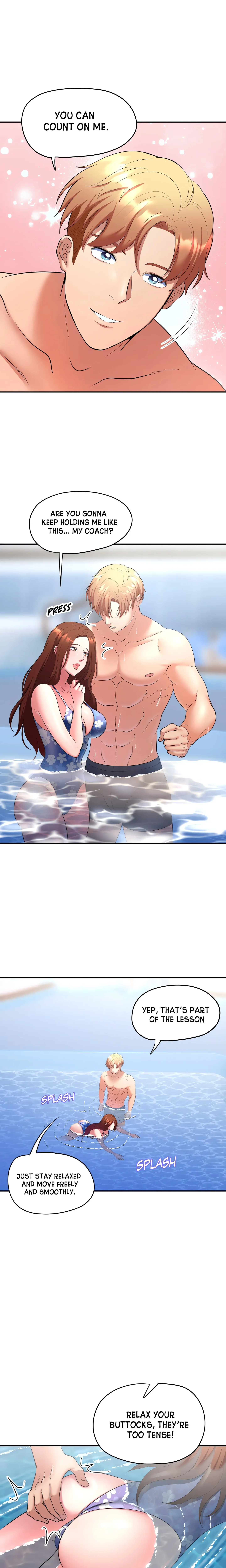 Read Spare Room chapter 13 image 8 on Lezhin