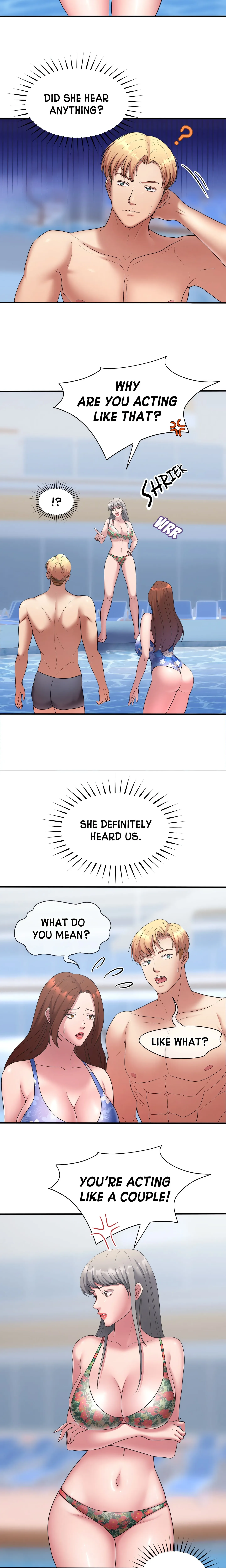 Read Spare Room chapter 14 image 1 on Lezhin