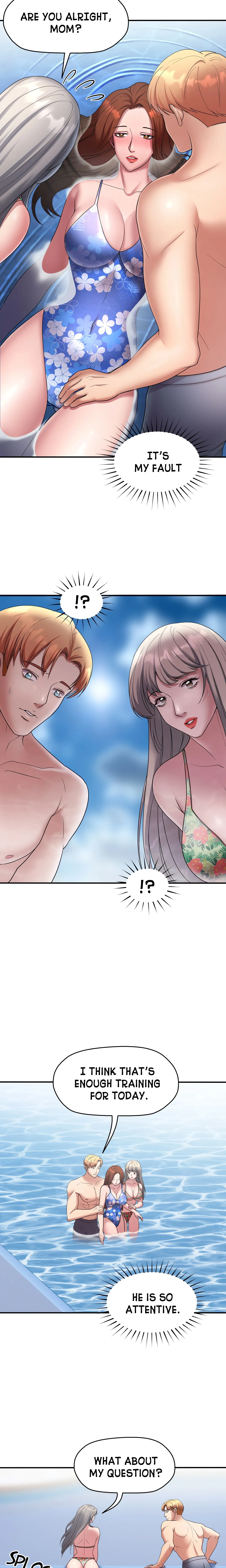 Read Spare Room chapter 14 image 3 on Lezhin
