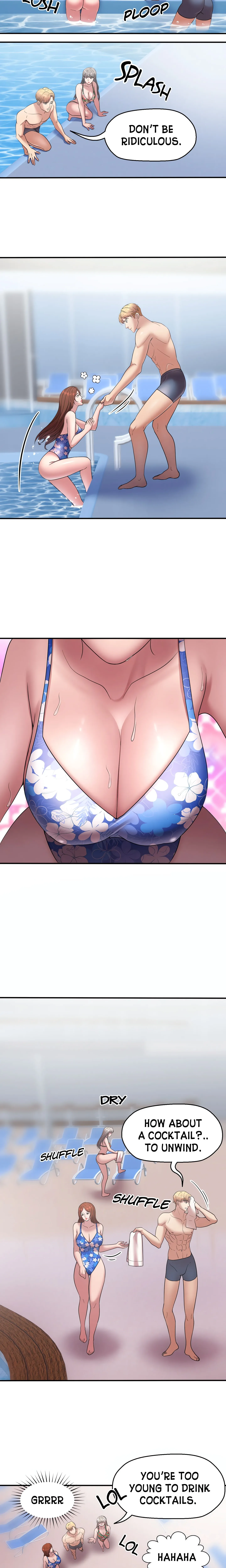 Read Spare Room chapter 14 image 4 on Lezhin