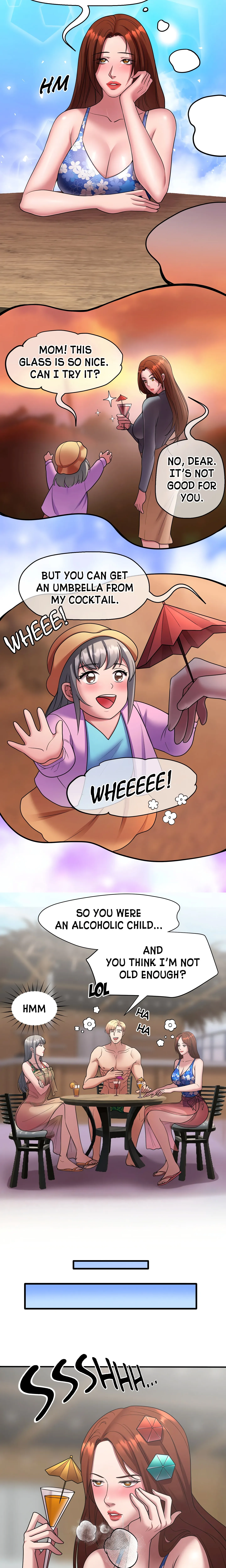 Read Spare Room chapter 14 image 7 on Lezhin