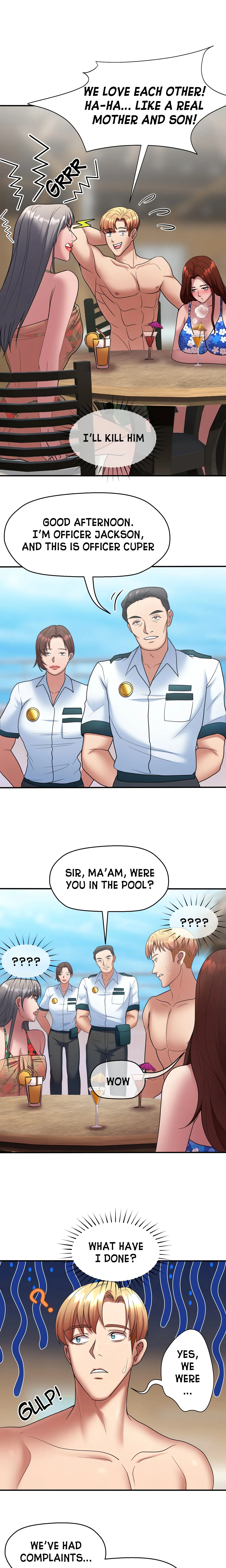 Read Spare Room chapter 14 image 9 on Lezhin