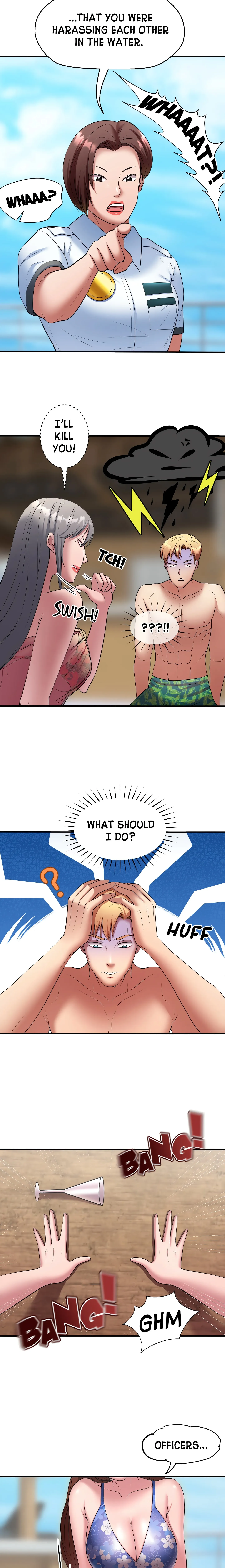 Read Spare Room chapter 15 image 1 on Lezhin