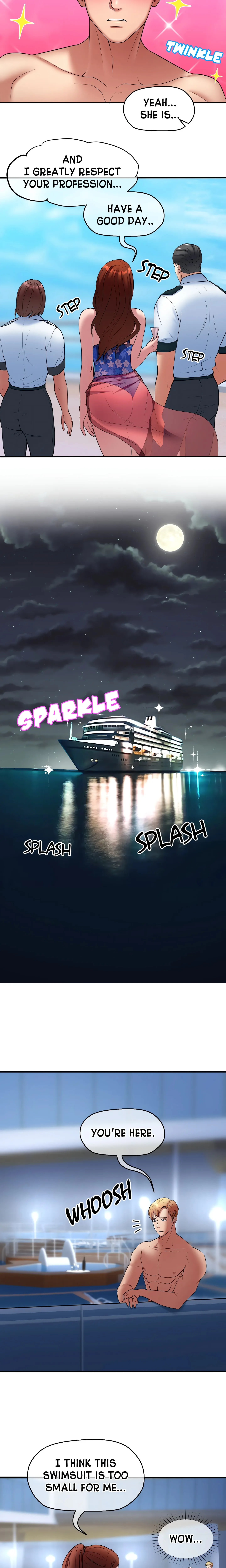 Read Spare Room chapter 15 image 3 on Lezhin