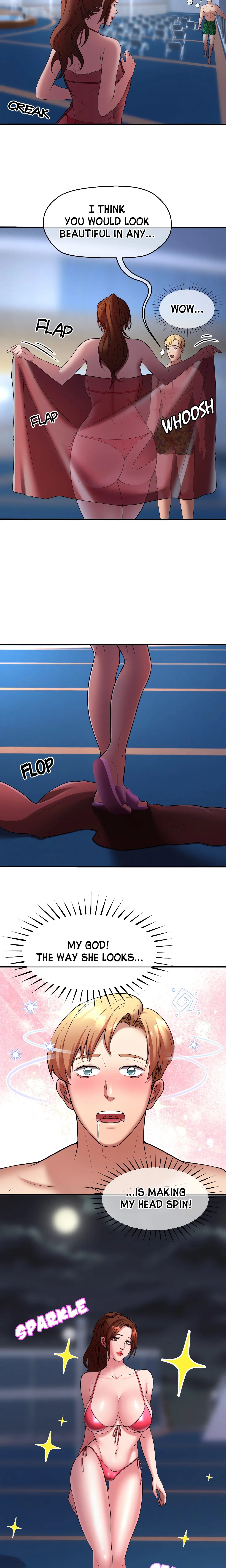 Read Spare Room chapter 15 image 4 on Lezhin