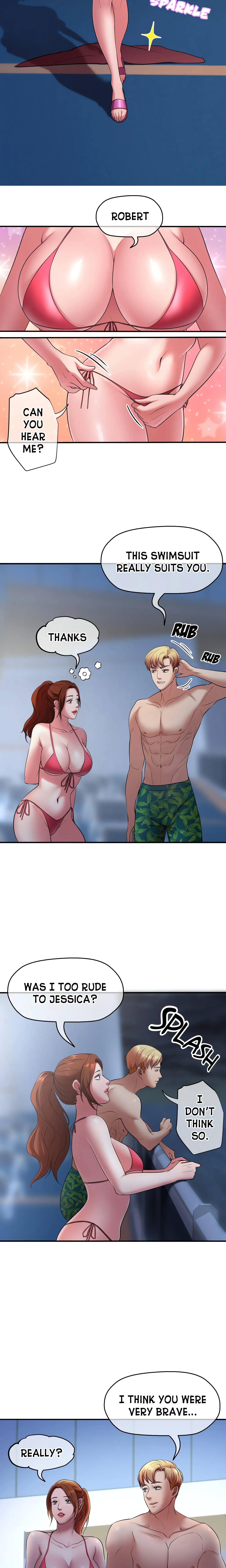 Read Spare Room chapter 15 image 5 on Lezhin
