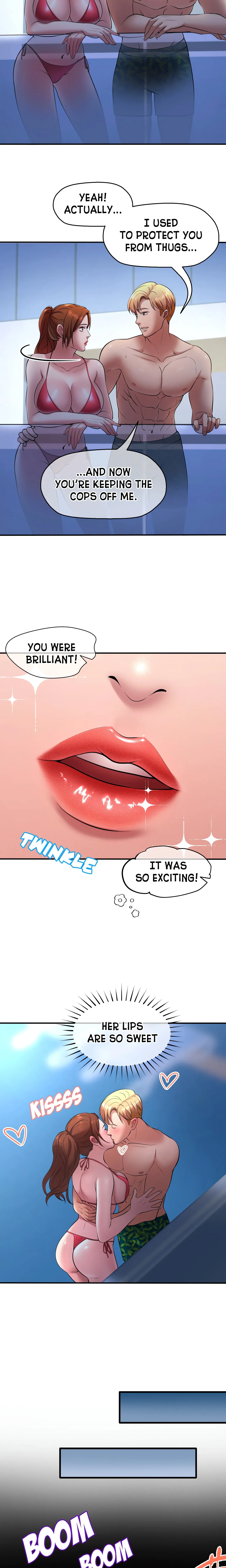 Read Spare Room chapter 15 image 6 on Lezhin