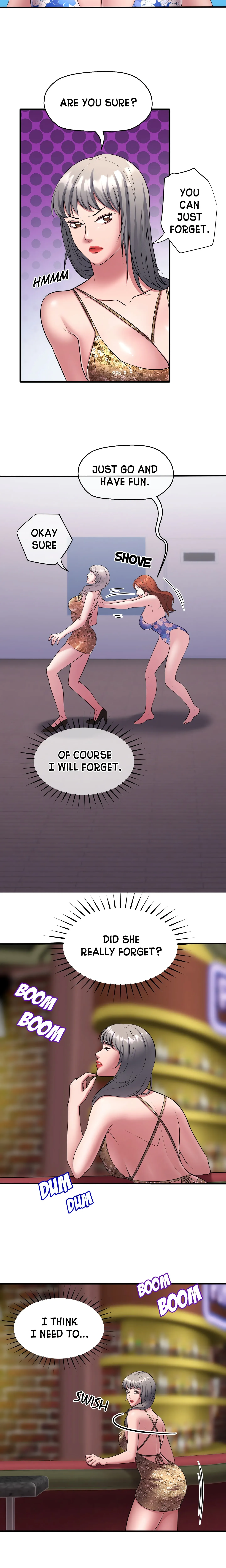 Read Spare Room chapter 15 image 8 on Lezhin