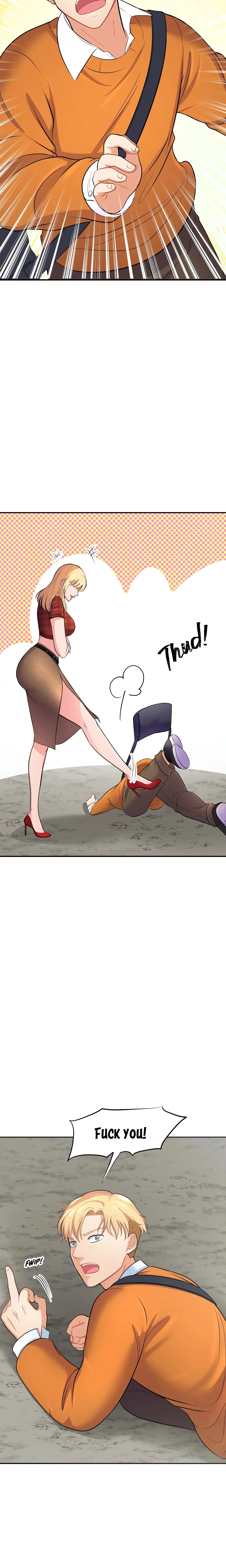 Read Spare Room chapter 2 image 1 on Lezhin
