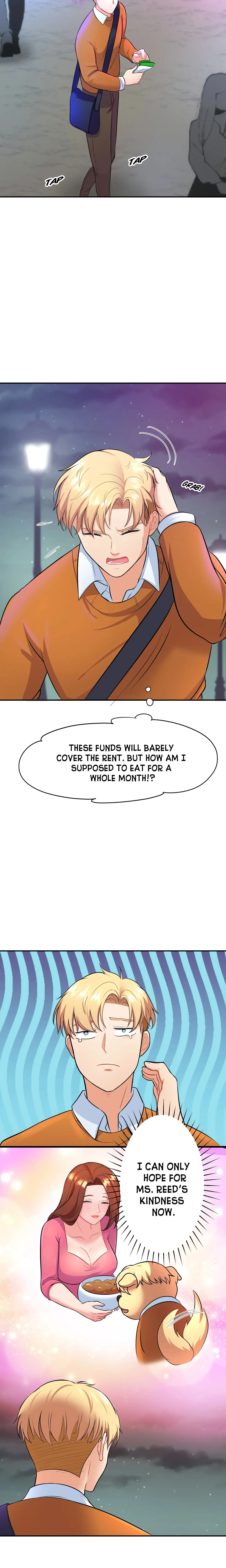 Read Spare Room chapter 2 image 13 on Lezhin