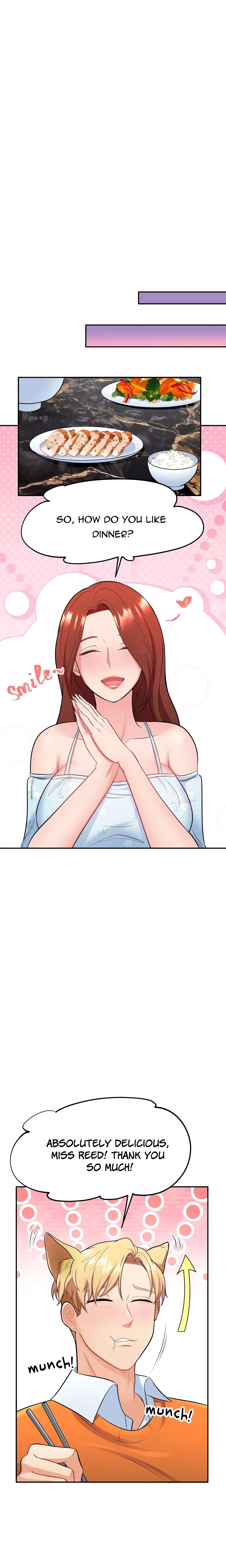 Read Spare Room chapter 2 image 17 on Lezhin