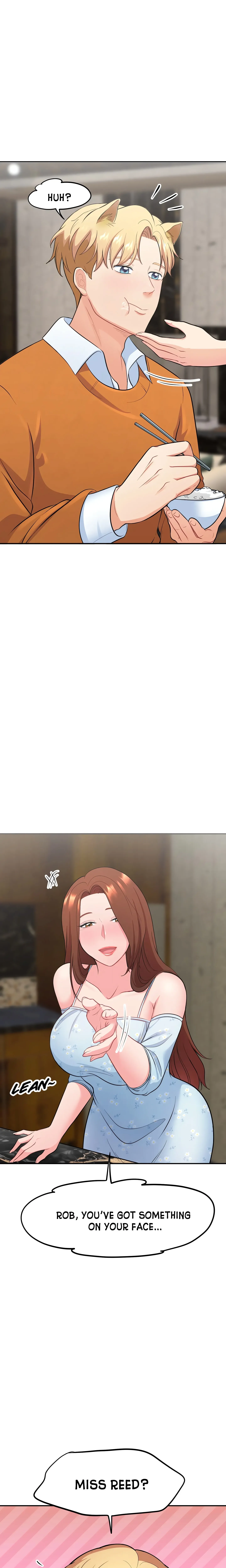 Read Spare Room chapter 2 image 18 on Lezhin