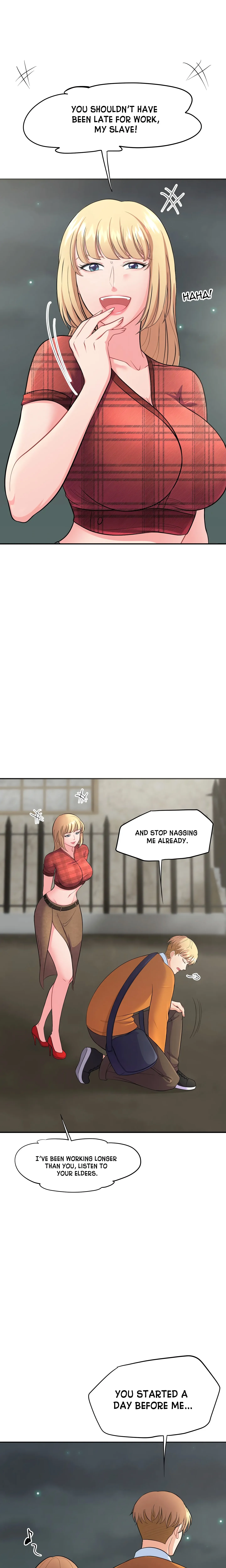 Read Spare Room chapter 2 image 2 on Lezhin