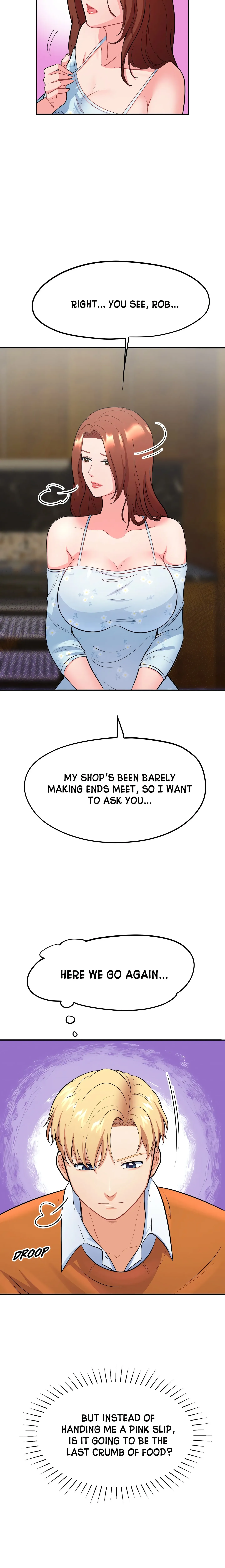Read Spare Room chapter 2 image 21 on Lezhin