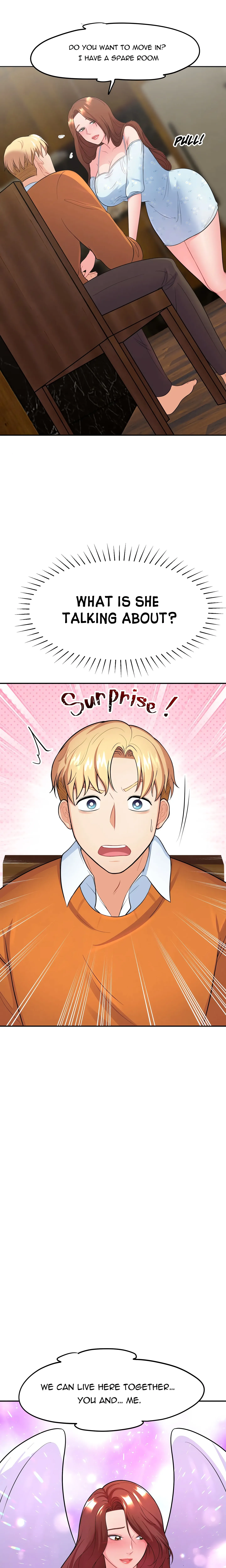 Read Spare Room chapter 2 image 24 on Lezhin