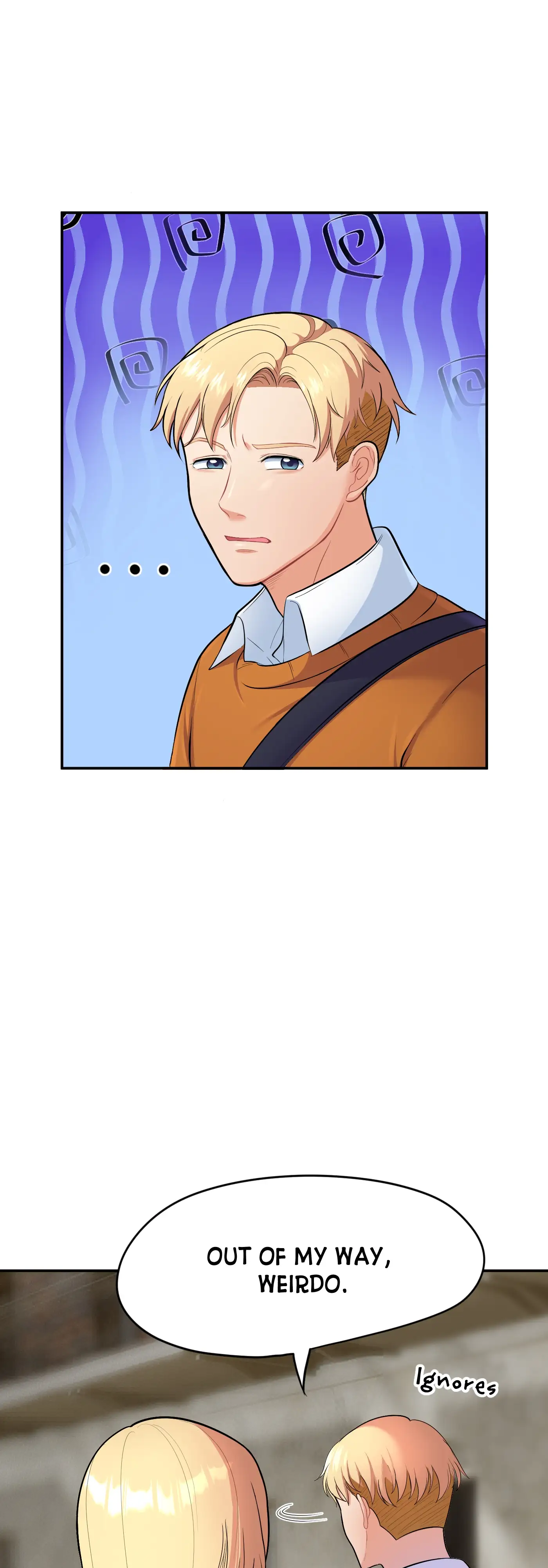 Read Spare Room chapter 3 image 0 on Lezhin