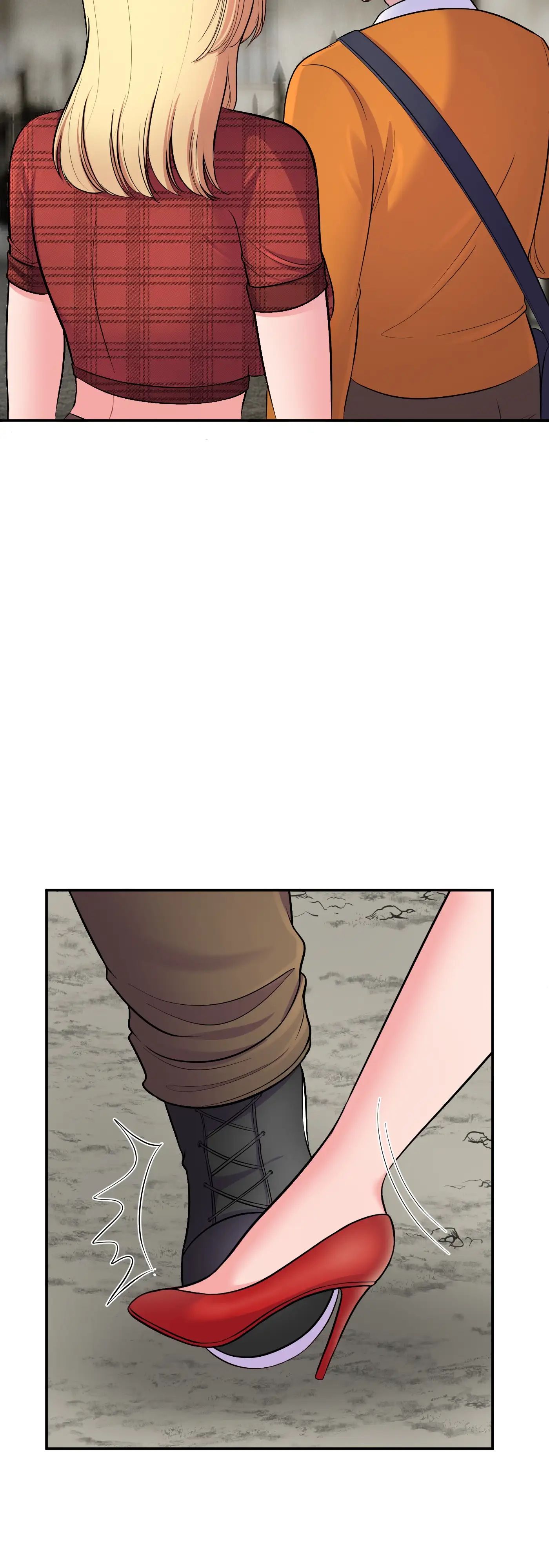 Read Spare Room chapter 3 image 1 on Lezhin