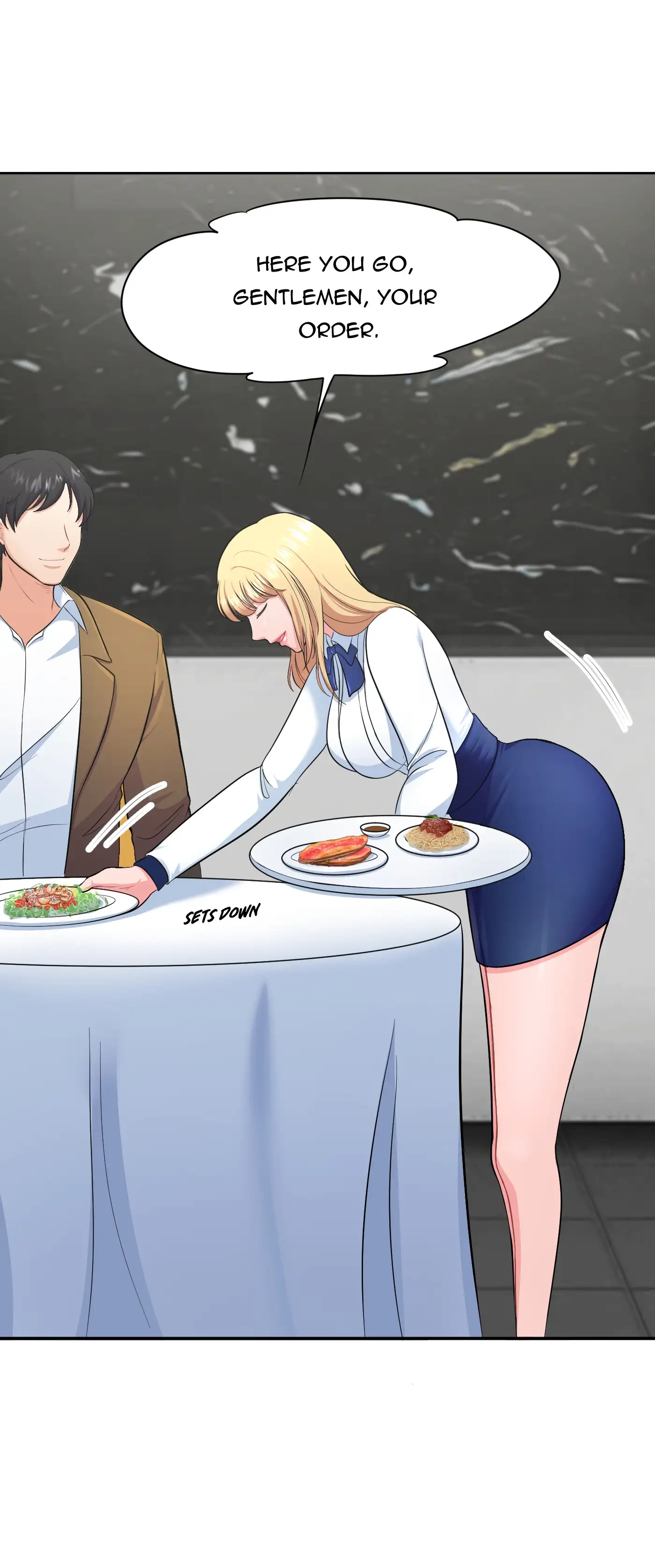 Read Spare Room chapter 3 image 13 on Lezhin