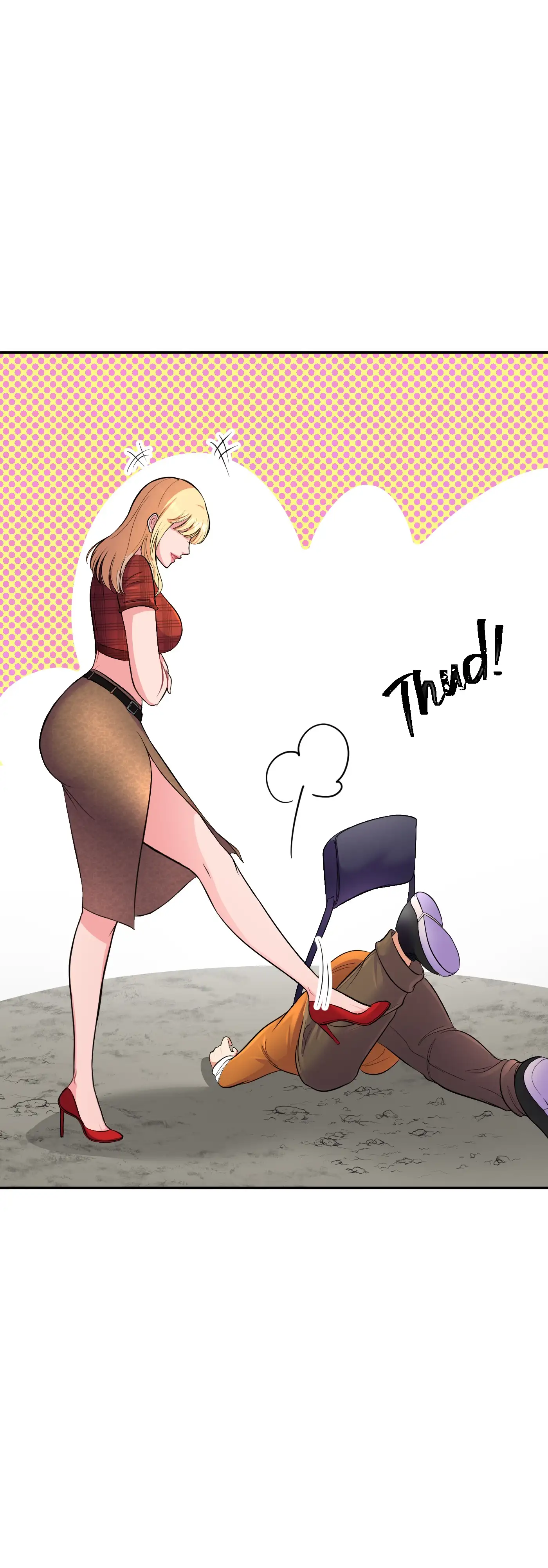 Read Spare Room chapter 3 image 3 on Lezhin