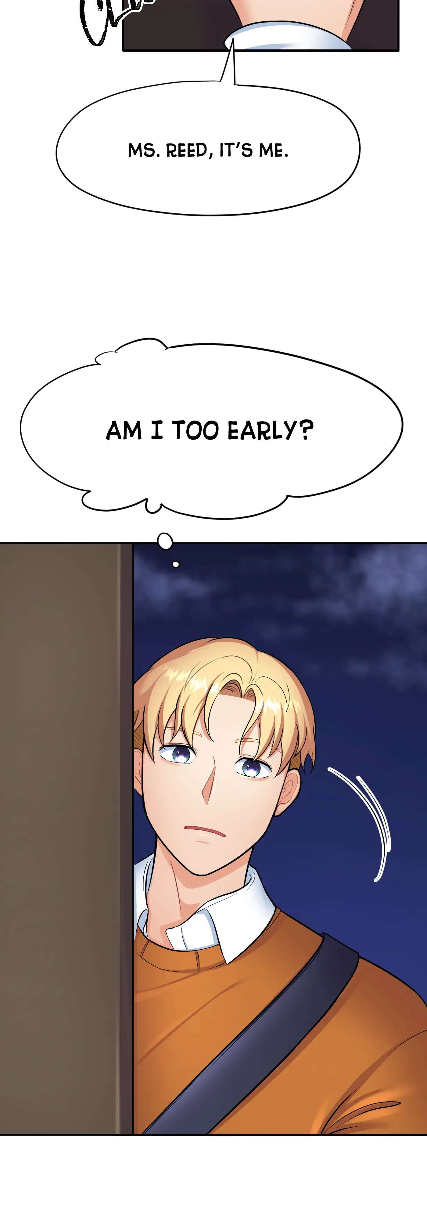 Read Spare Room chapter 3 image 38 on Lezhin