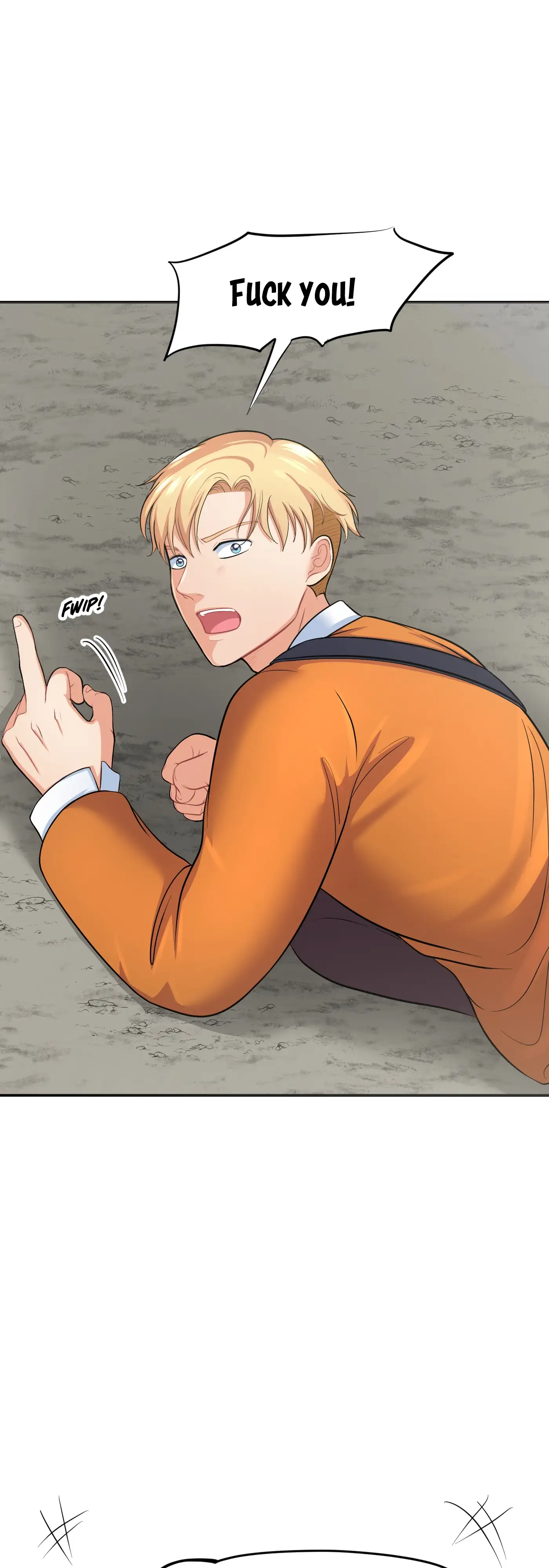 Read Spare Room chapter 3 image 4 on Lezhin