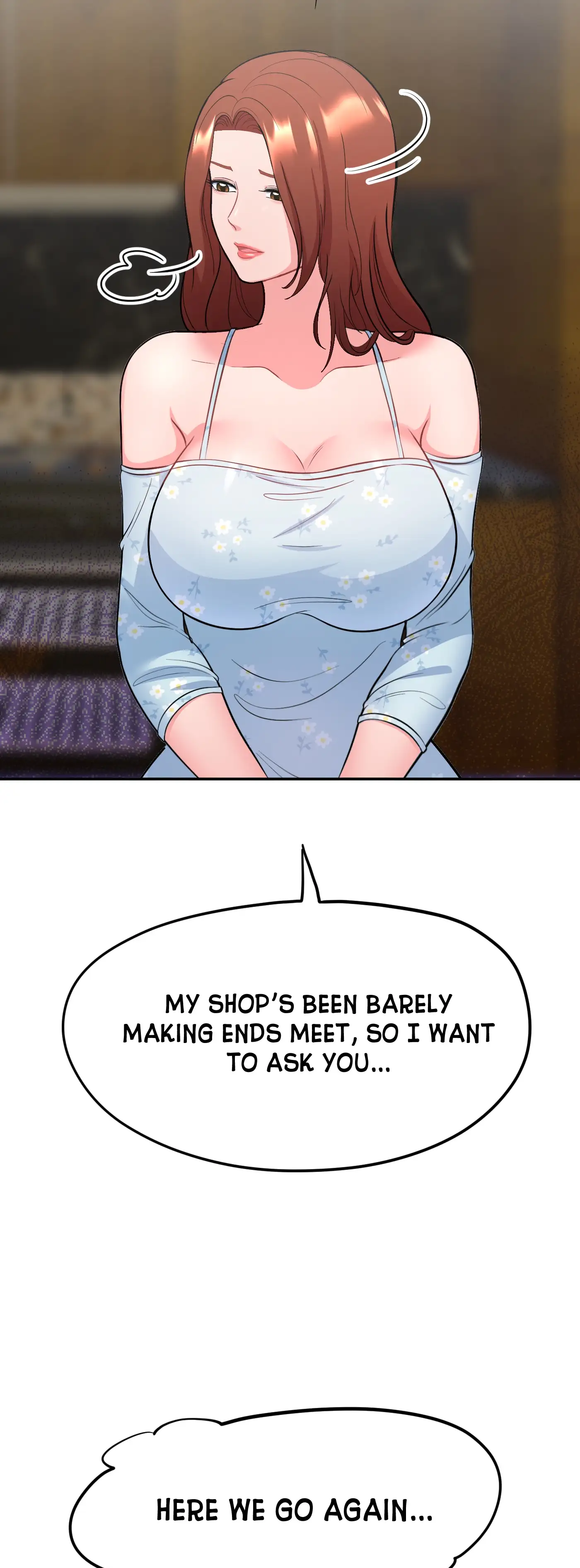 Read Spare Room chapter 3 image 56 on Lezhin