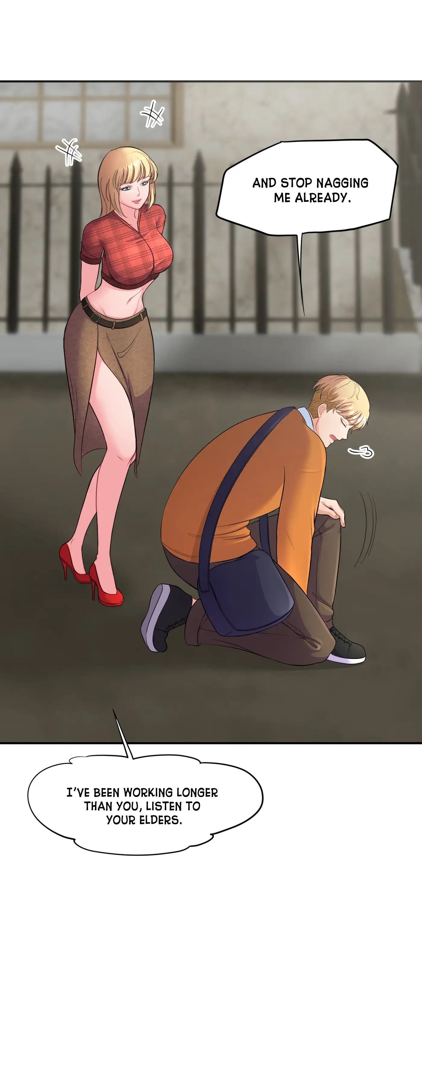Read Spare Room chapter 3 image 6 on Lezhin