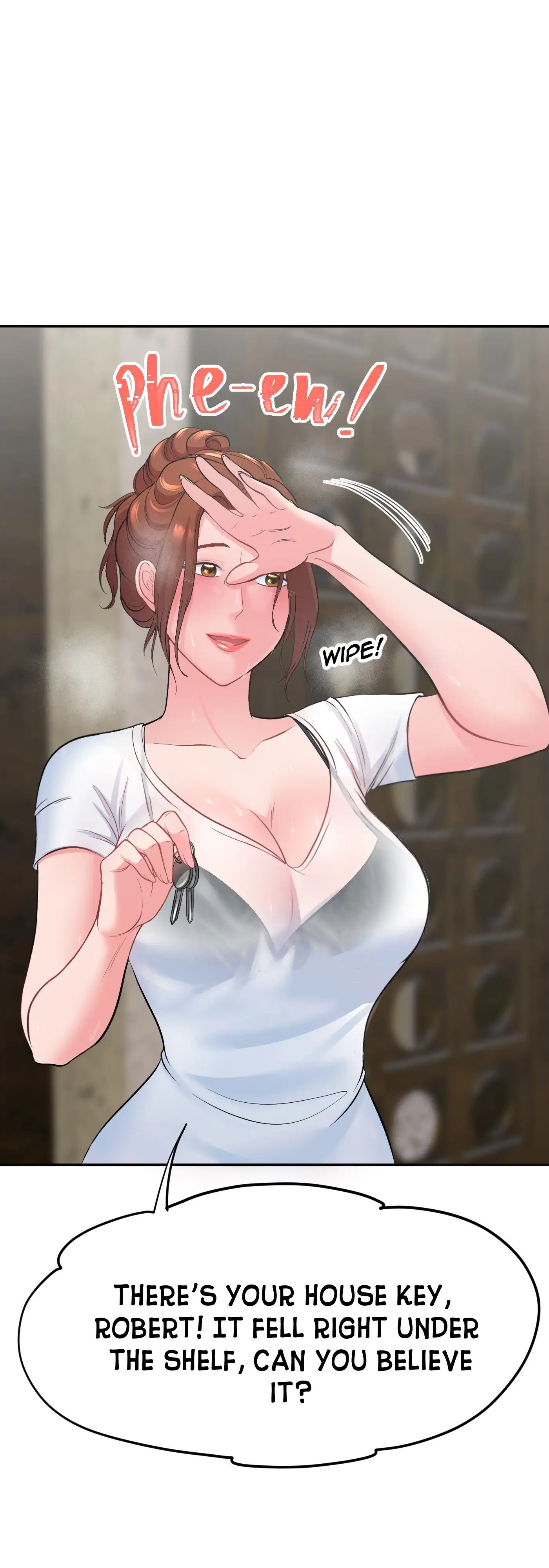 Read Spare Room chapter 4 image 23 on Lezhin