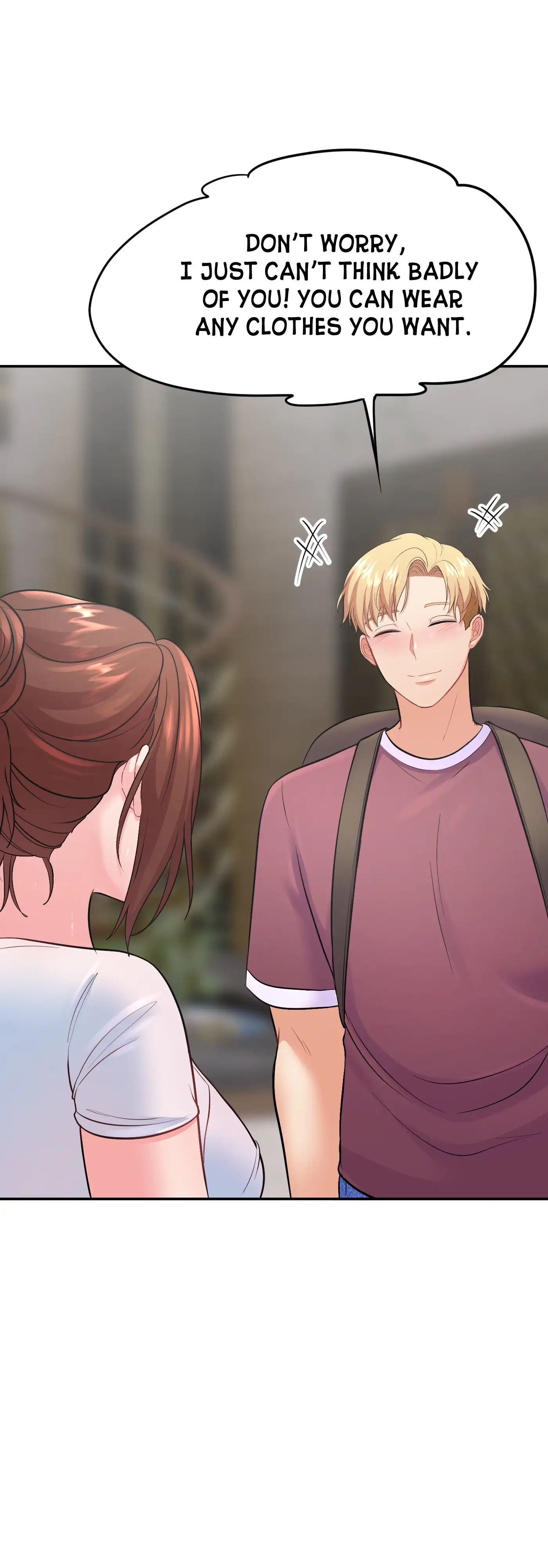 Read Spare Room chapter 4 image 28 on Lezhin