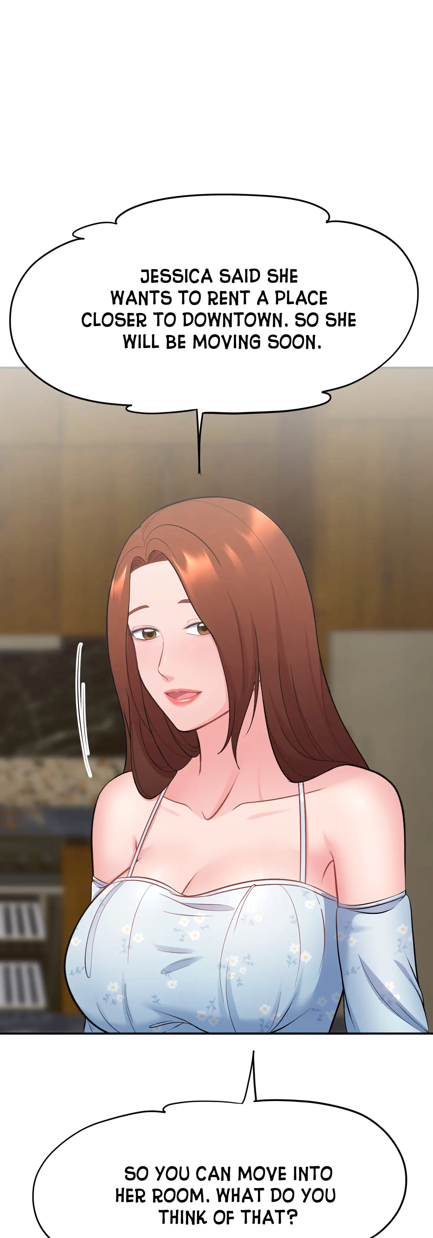 Read Spare Room chapter 4 image 3 on Lezhin