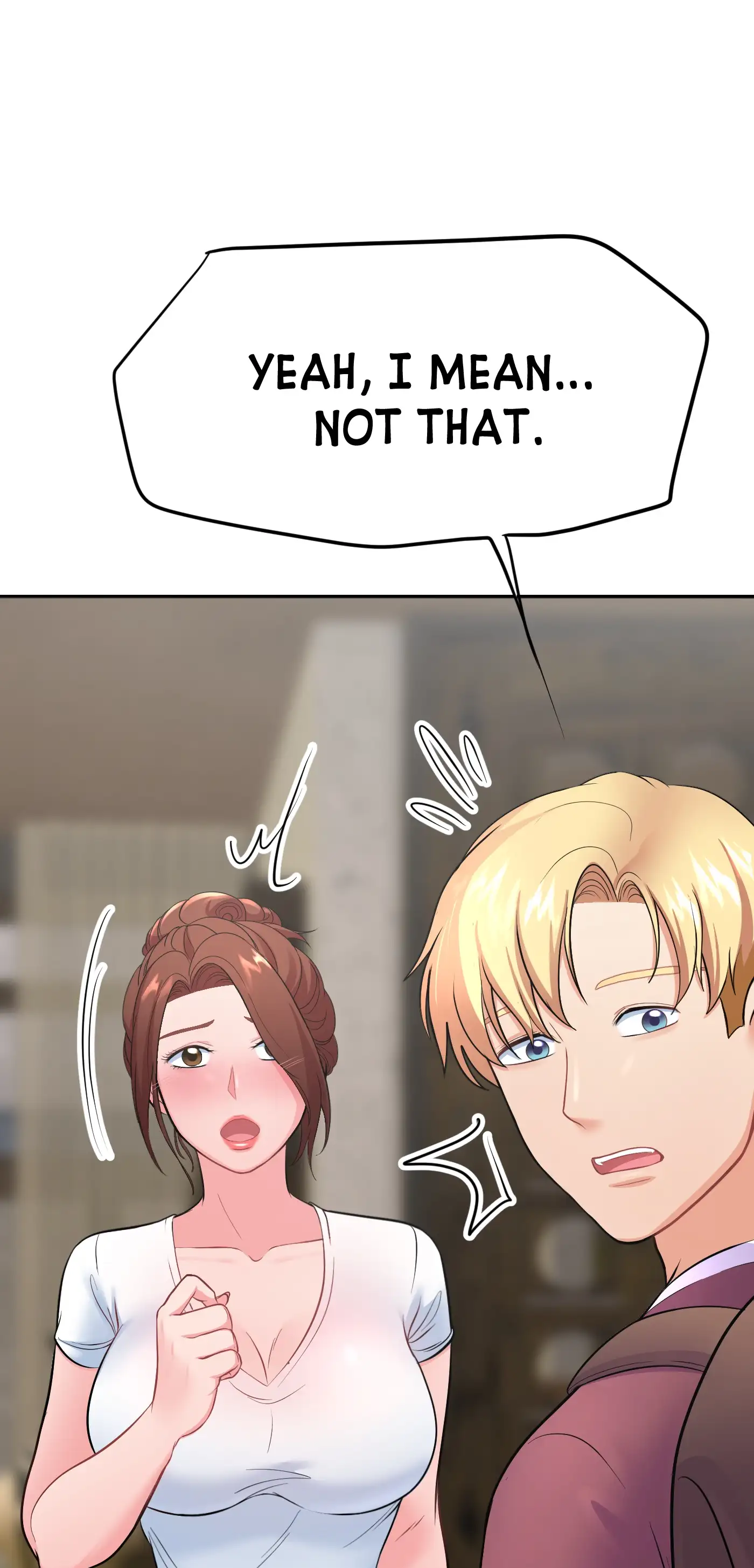 Read Spare Room chapter 4 image 31 on Lezhin