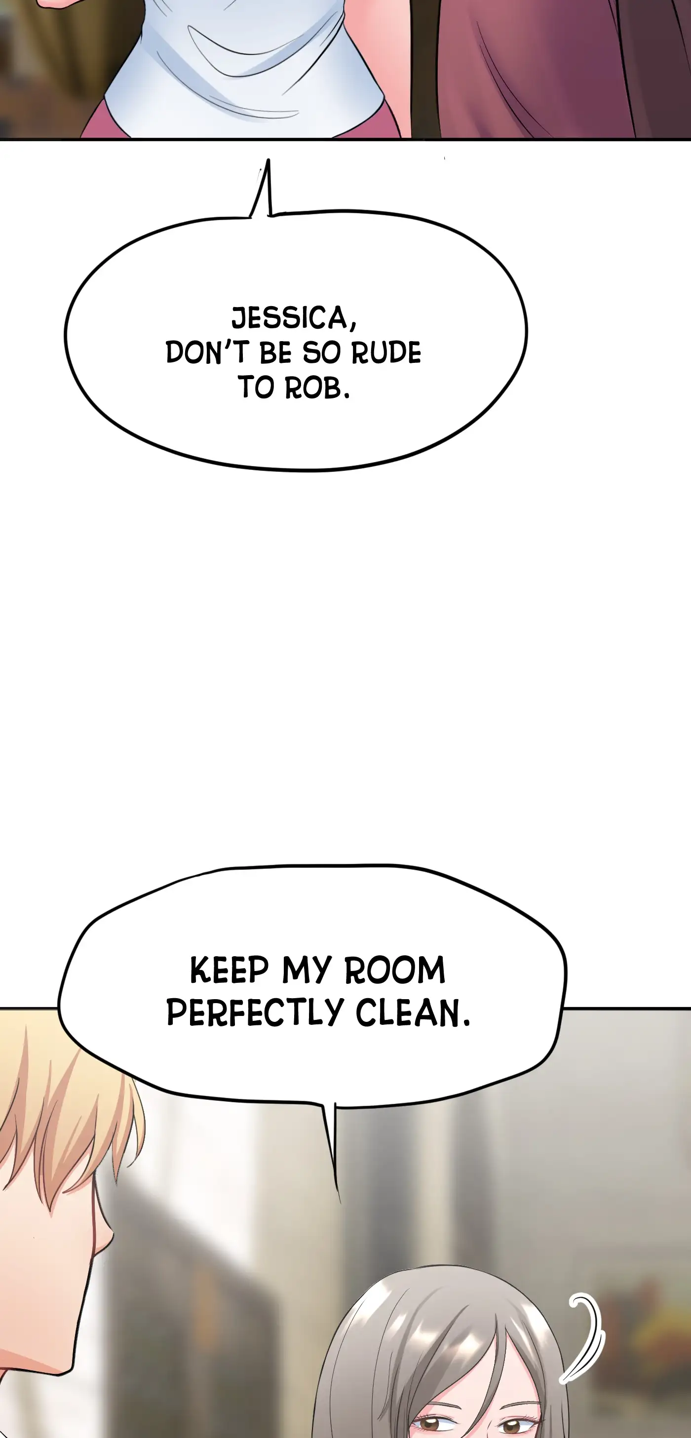 Read Spare Room chapter 4 image 32 on Lezhin