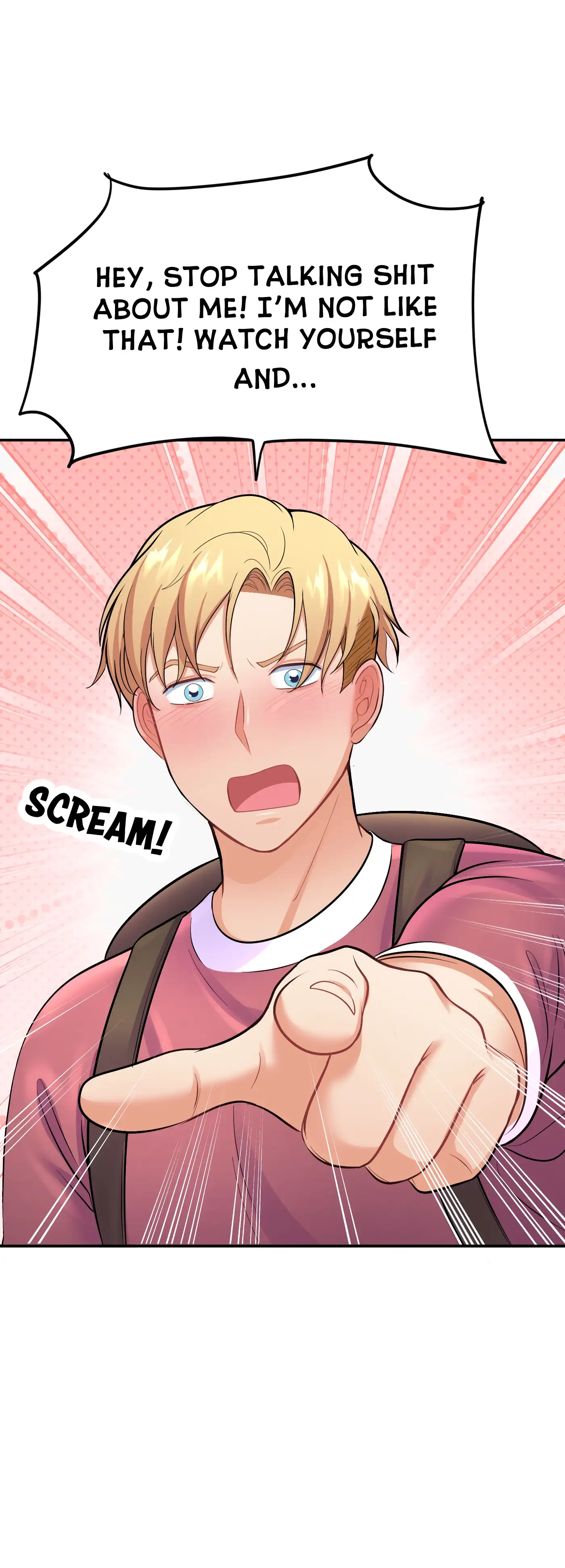 Read Spare Room chapter 4 image 34 on Lezhin