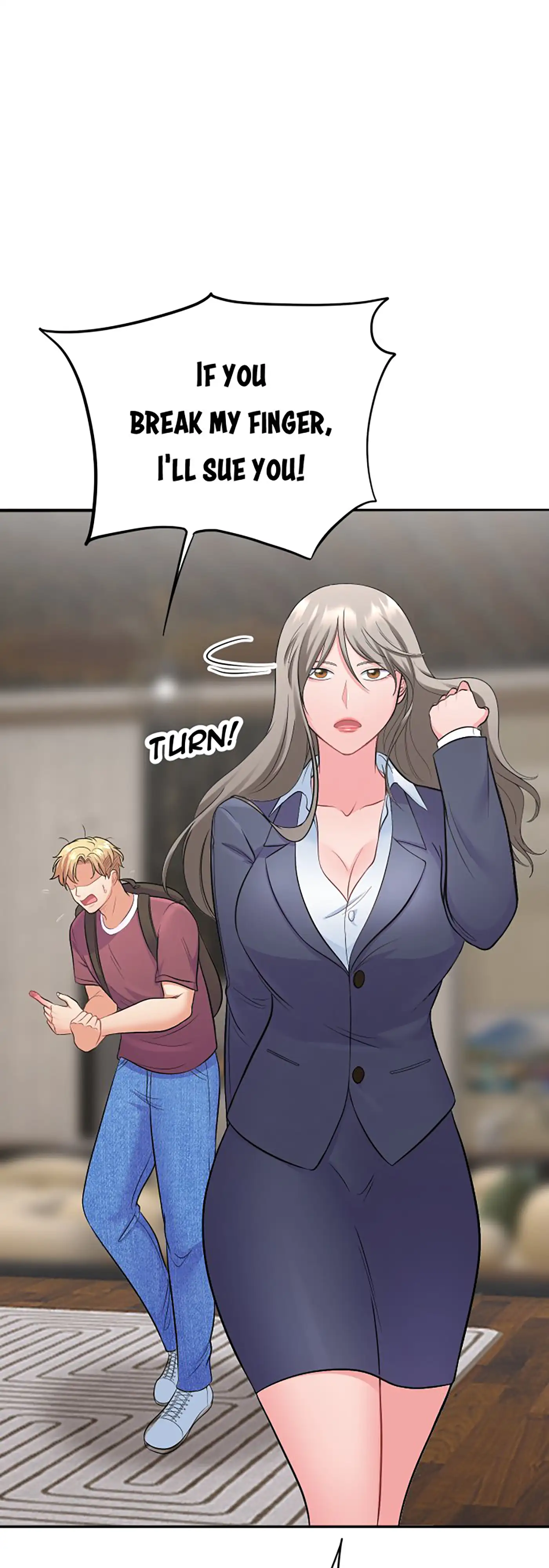 Read Spare Room chapter 4 image 36 on Lezhin