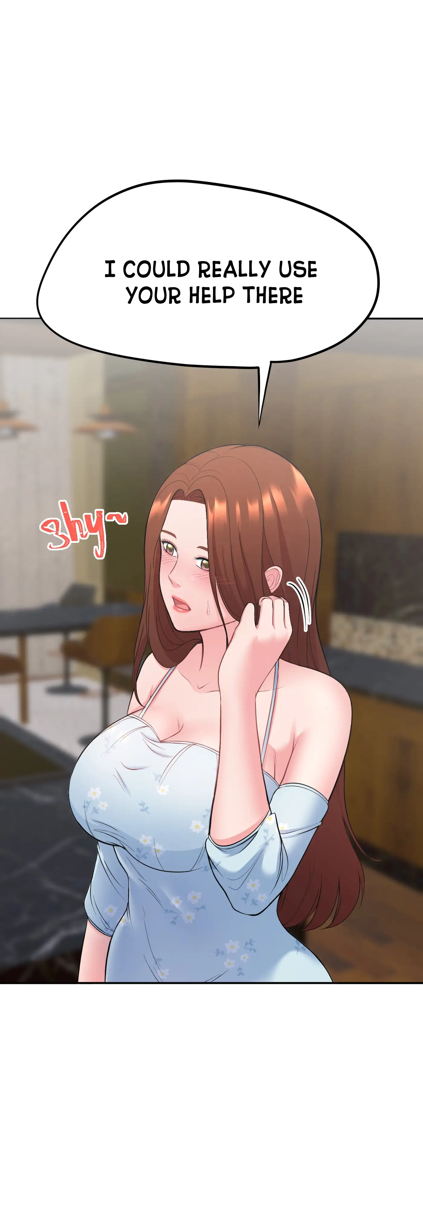 Read Spare Room chapter 4 image 7 on Lezhin