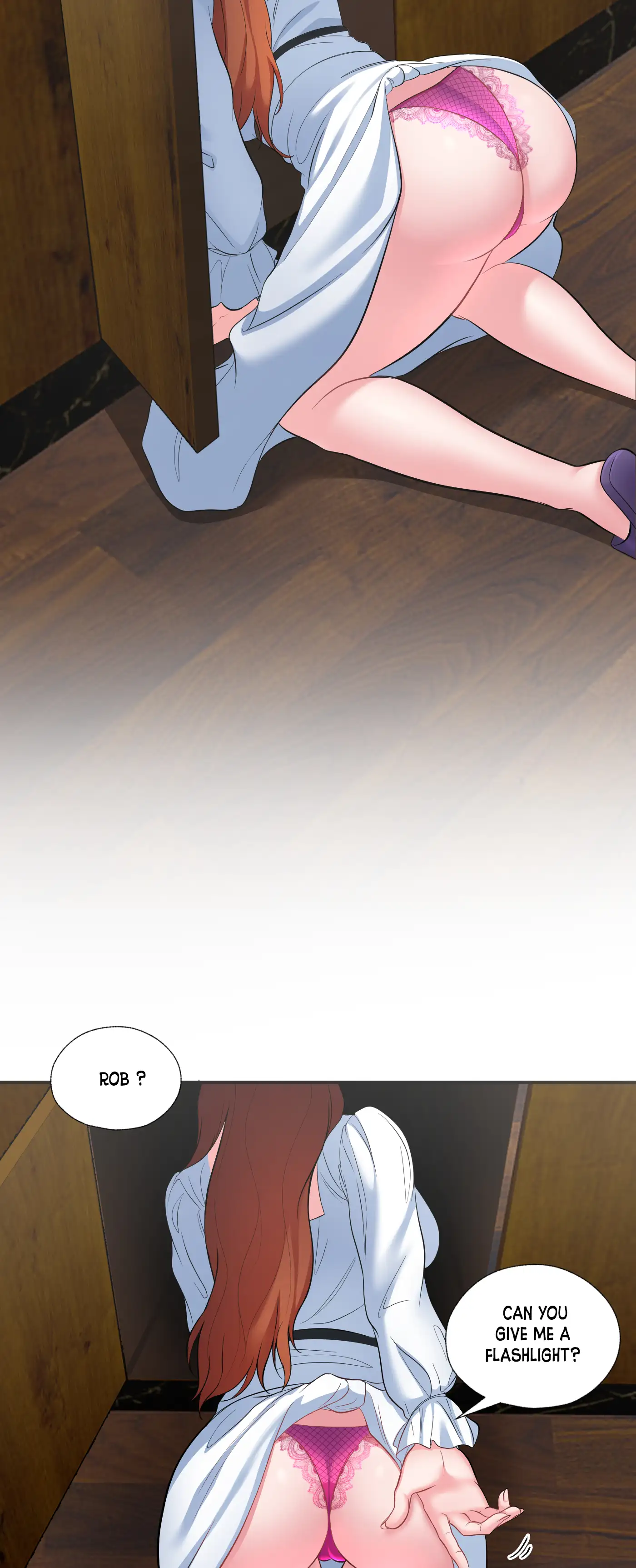 Read Spare Room chapter 5 image 10 on Lezhin