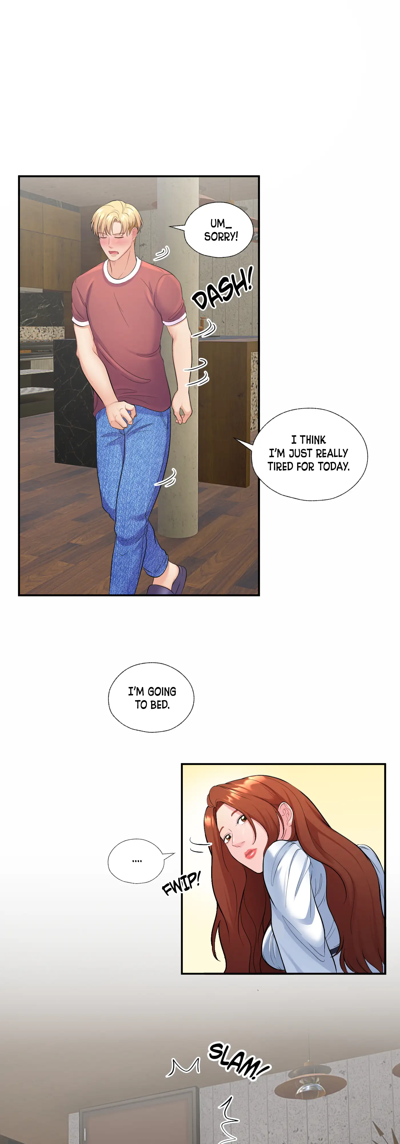 Read Spare Room chapter 5 image 14 on Lezhin