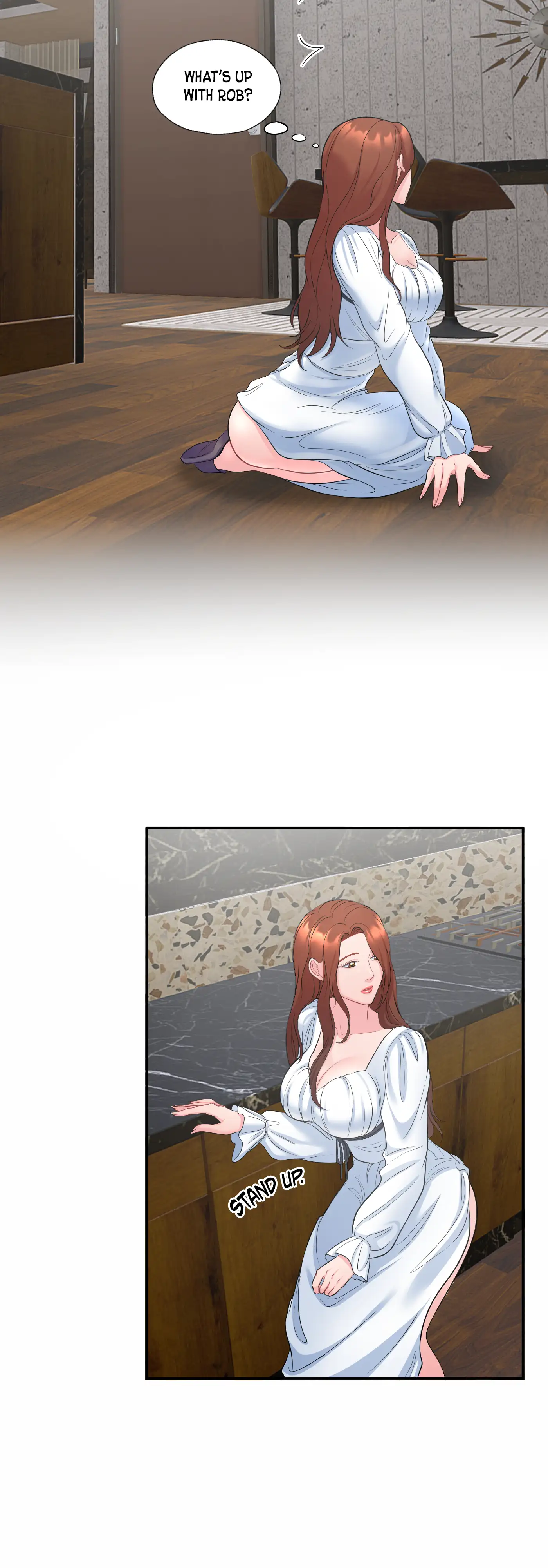 Read Spare Room chapter 5 image 15 on Lezhin