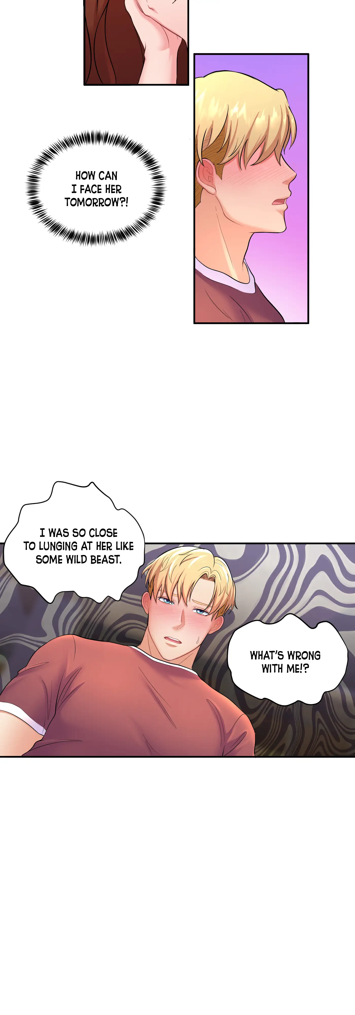 Read Spare Room chapter 5 image 19 on Lezhin