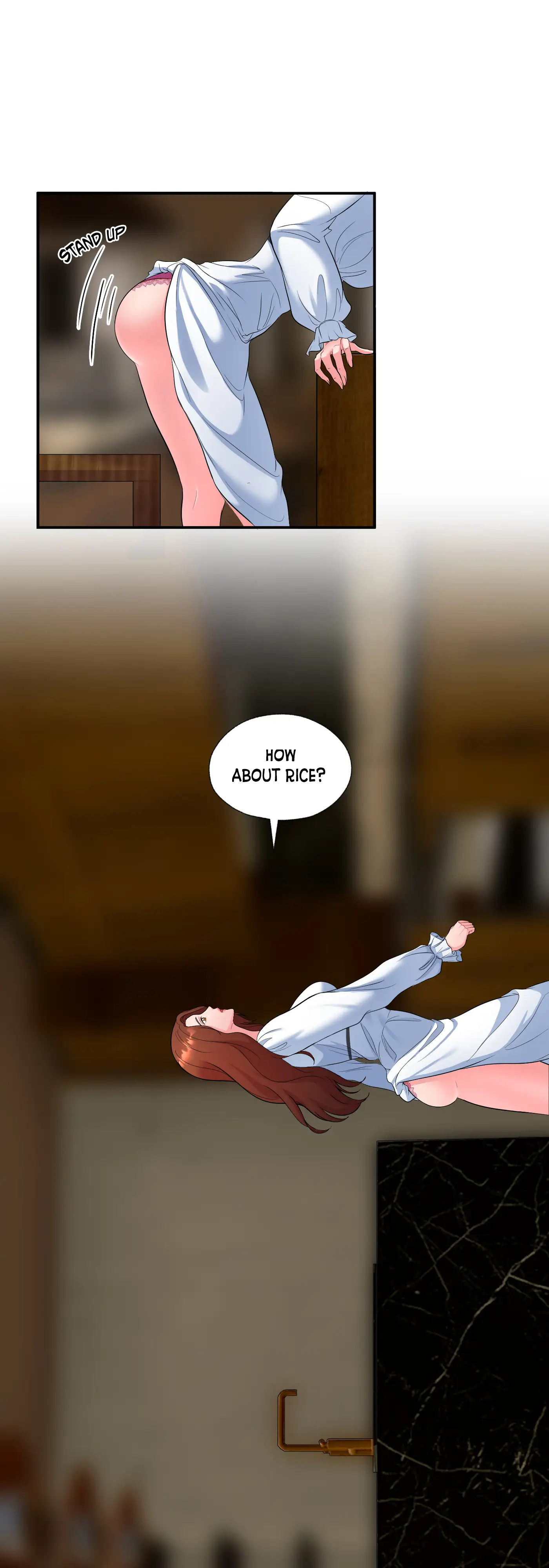 Read Spare Room chapter 5 image 3 on Lezhin