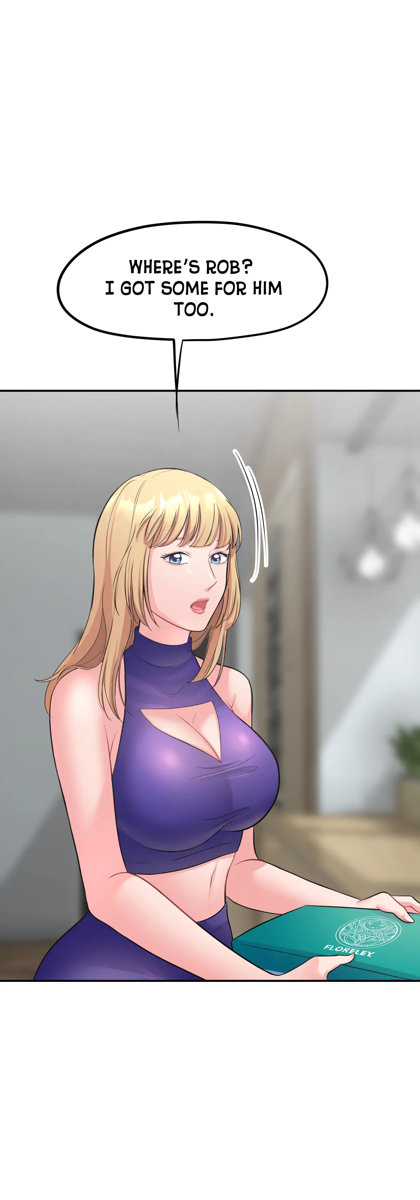 Read Spare Room chapter 5 image 30 on Lezhin