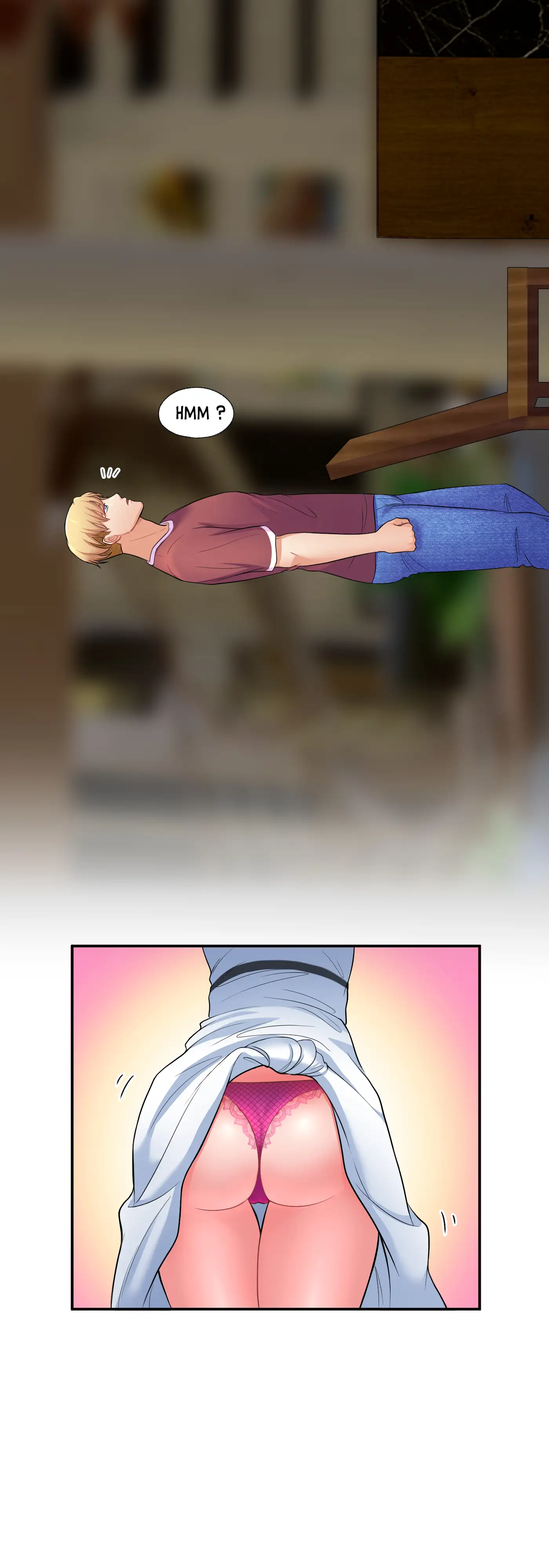 Read Spare Room chapter 5 image 4 on Lezhin