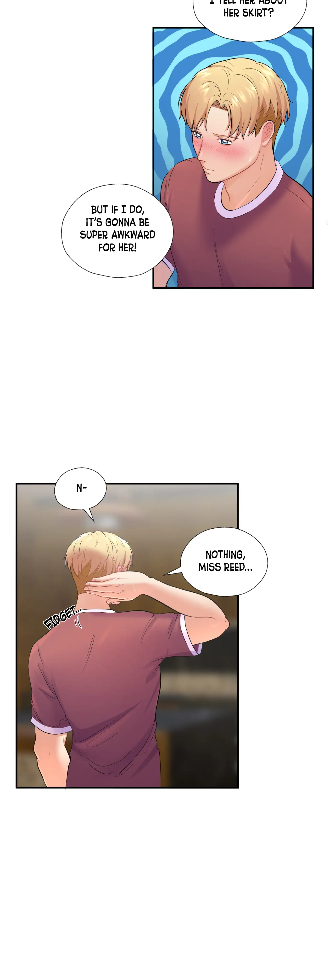 Read Spare Room chapter 5 image 6 on Lezhin