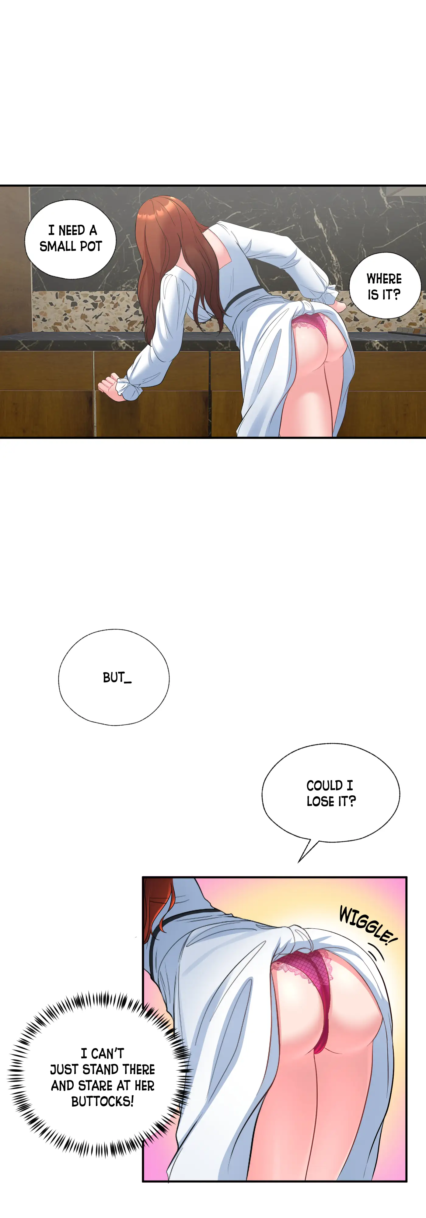 Read Spare Room chapter 5 image 7 on Lezhin