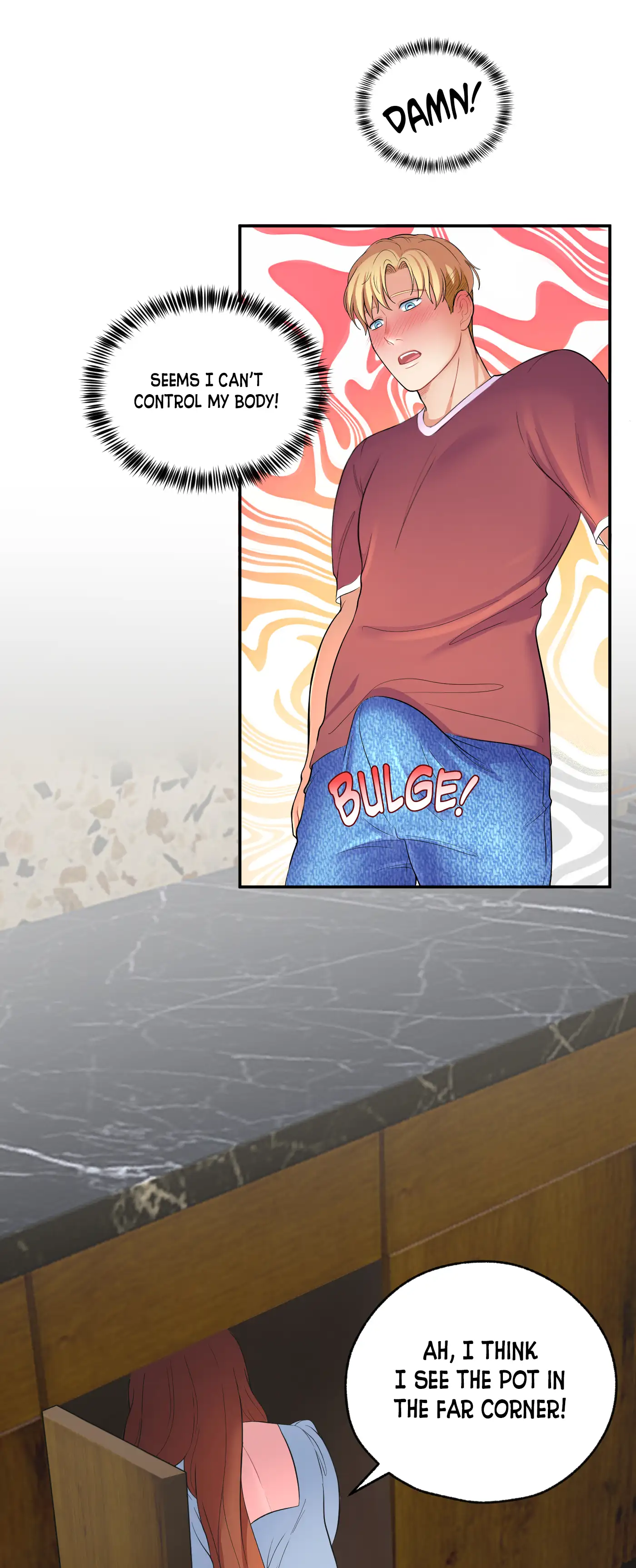 Read Spare Room chapter 5 image 9 on Lezhin