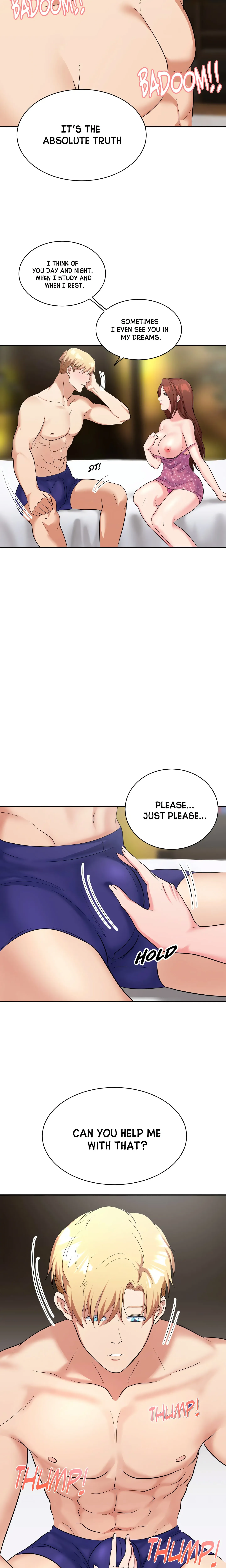 Read Spare Room chapter 7 image 14 on Lezhin