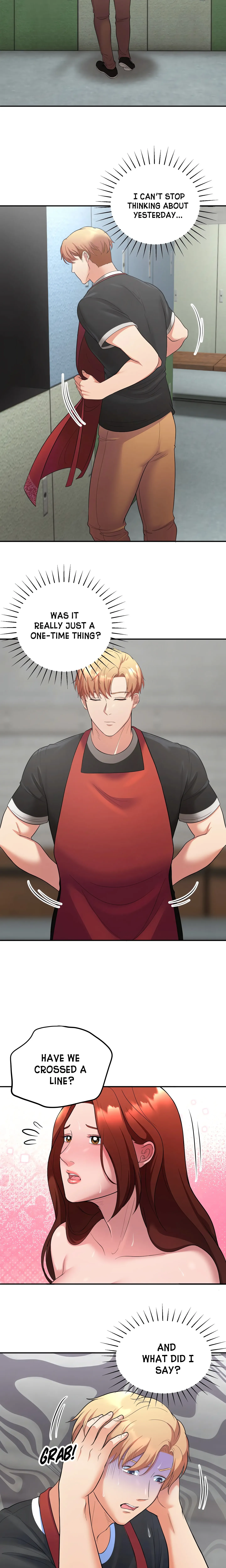 Read Spare Room chapter 9 image 1 on Lezhin